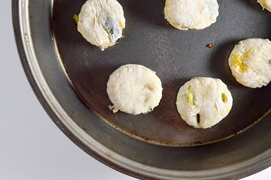 Homemade Zucchini Vegetarian Hypoallergenic Dog Treat Recipe DogVills